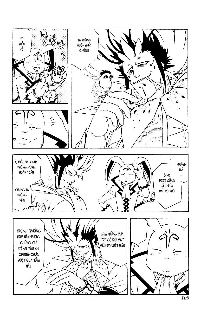 Hậu Dấu Ấn Rồng Thiêng Chapter 29 - 26