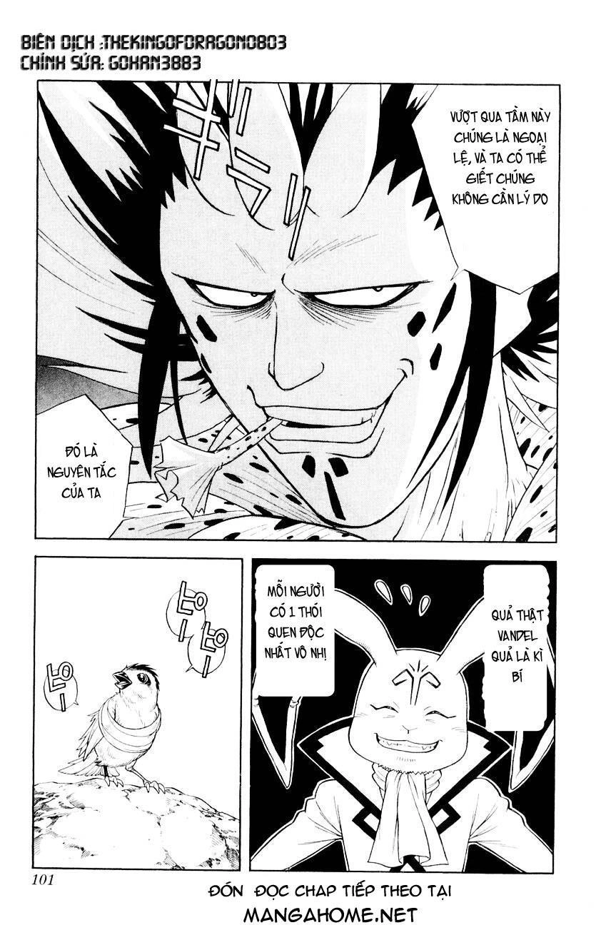 Hậu Dấu Ấn Rồng Thiêng Chapter 29 - 28