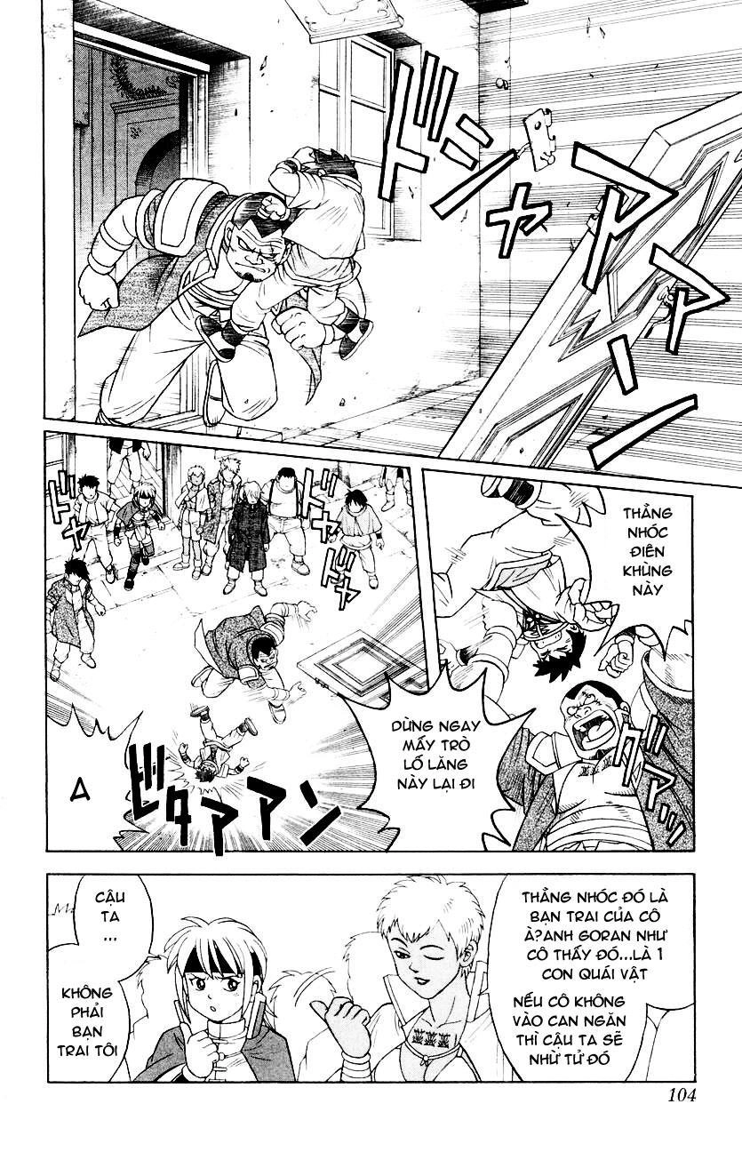 Hậu Dấu Ấn Rồng Thiêng Chapter 30 - 2