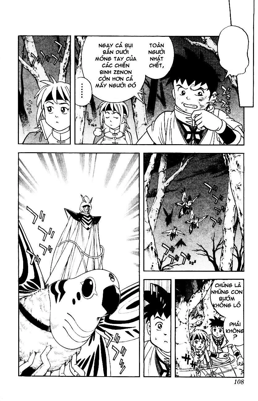 Hậu Dấu Ấn Rồng Thiêng Chapter 30 - 6