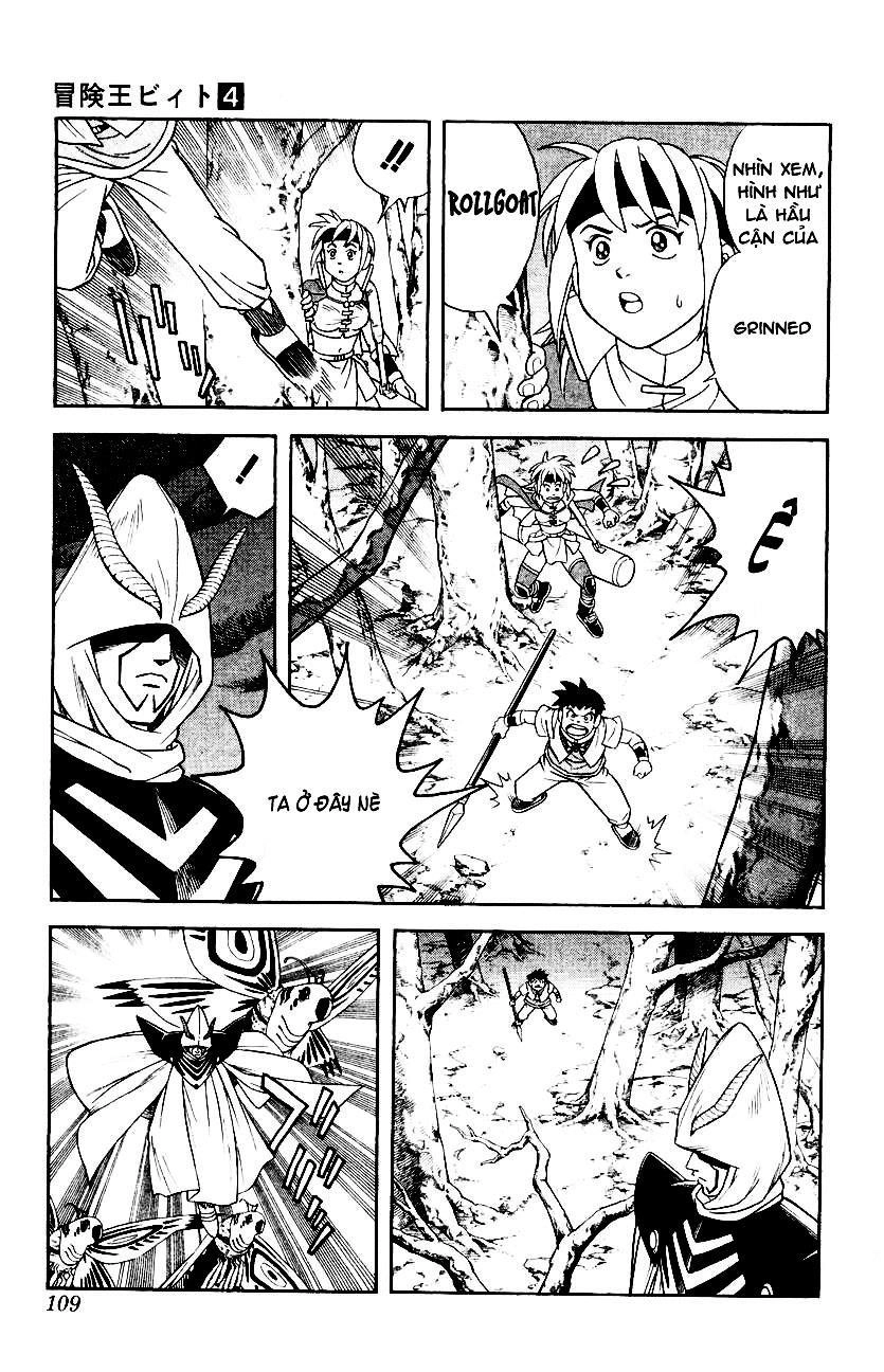 Hậu Dấu Ấn Rồng Thiêng Chapter 30 - 7