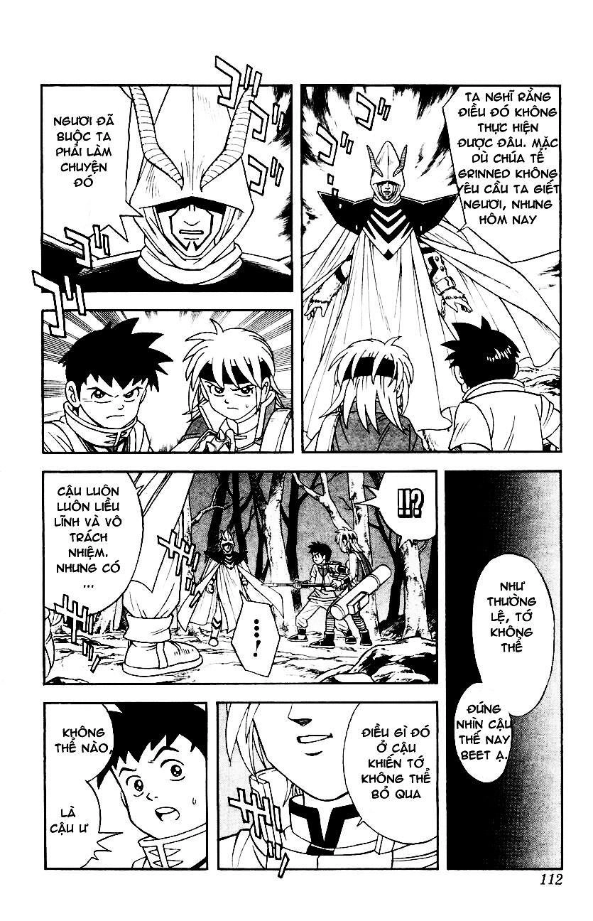 Hậu Dấu Ấn Rồng Thiêng Chapter 30 - 10