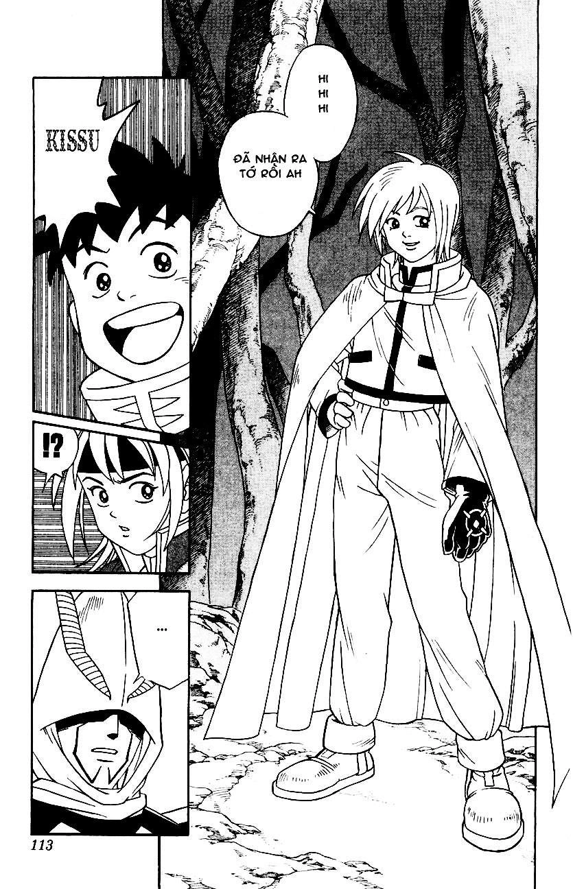 Hậu Dấu Ấn Rồng Thiêng Chapter 30 - 11