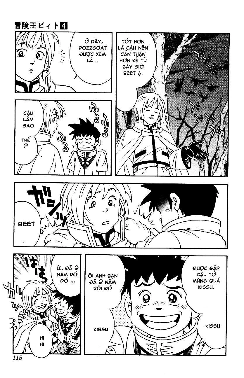 Hậu Dấu Ấn Rồng Thiêng Chapter 30 - 13