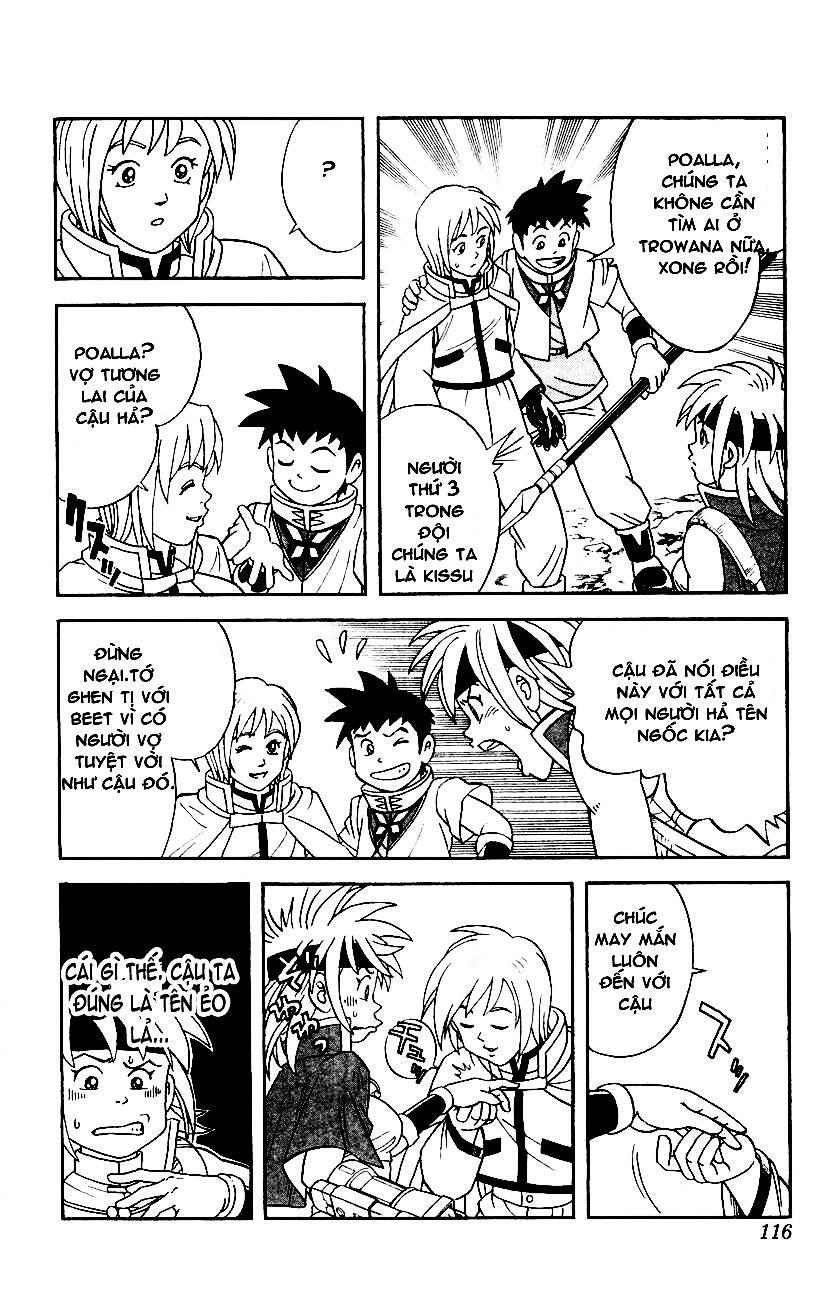 Hậu Dấu Ấn Rồng Thiêng Chapter 30 - 14