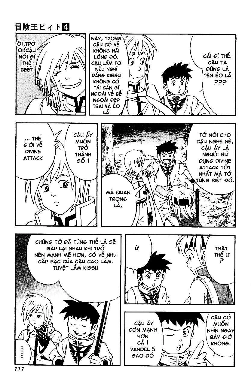 Hậu Dấu Ấn Rồng Thiêng Chapter 30 - 15