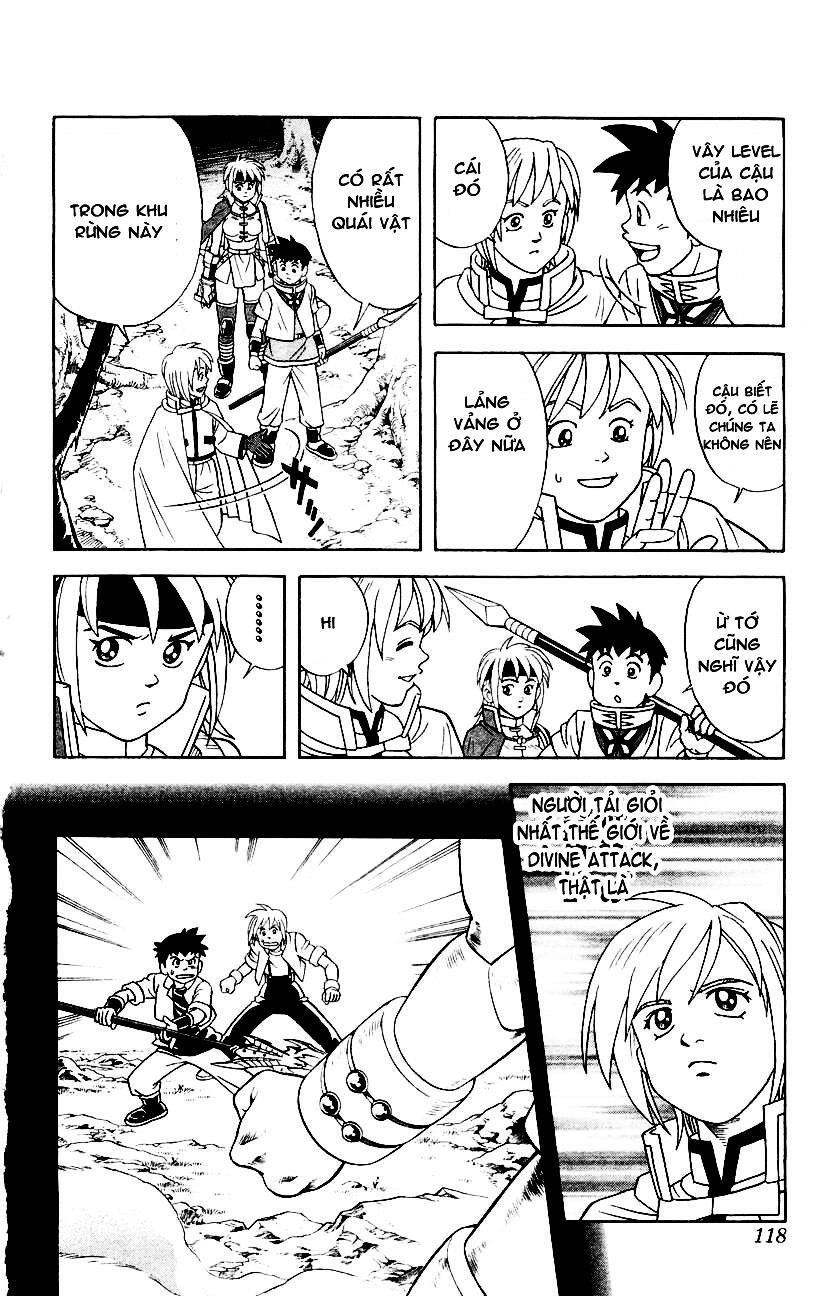 Hậu Dấu Ấn Rồng Thiêng Chapter 30 - 16