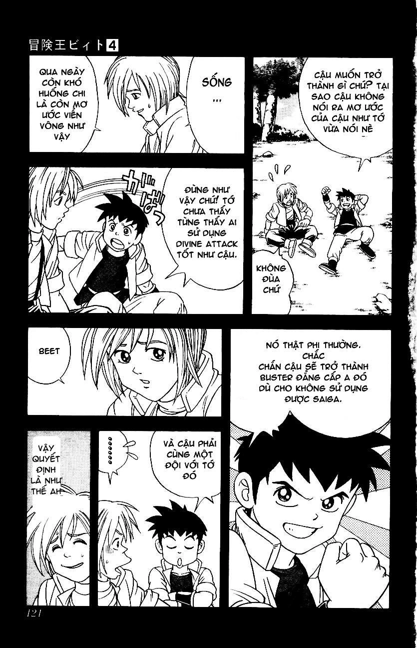 Hậu Dấu Ấn Rồng Thiêng Chapter 30 - 19