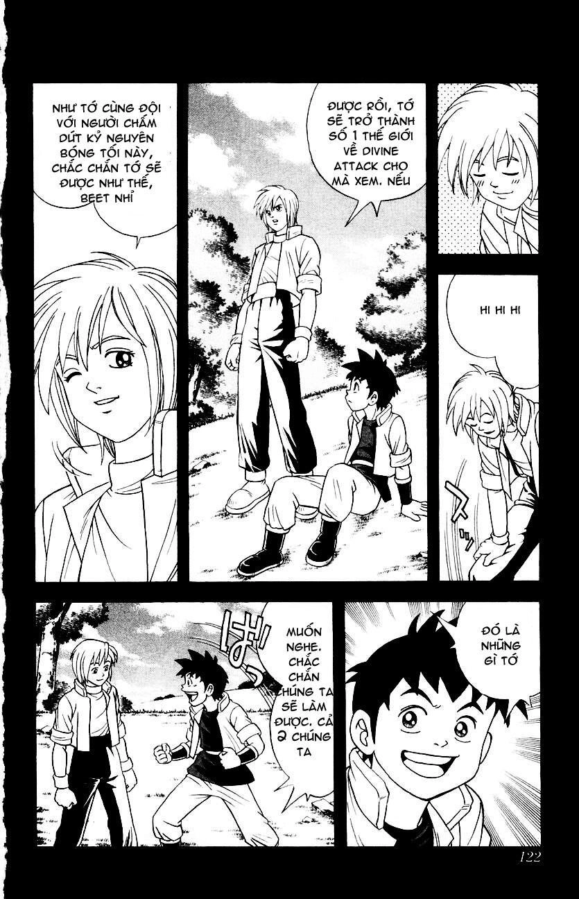 Hậu Dấu Ấn Rồng Thiêng Chapter 30 - 20