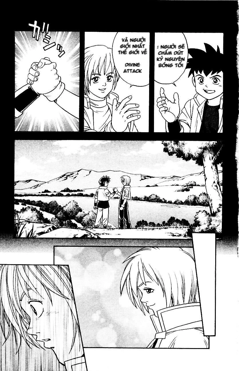 Hậu Dấu Ấn Rồng Thiêng Chapter 30 - 21