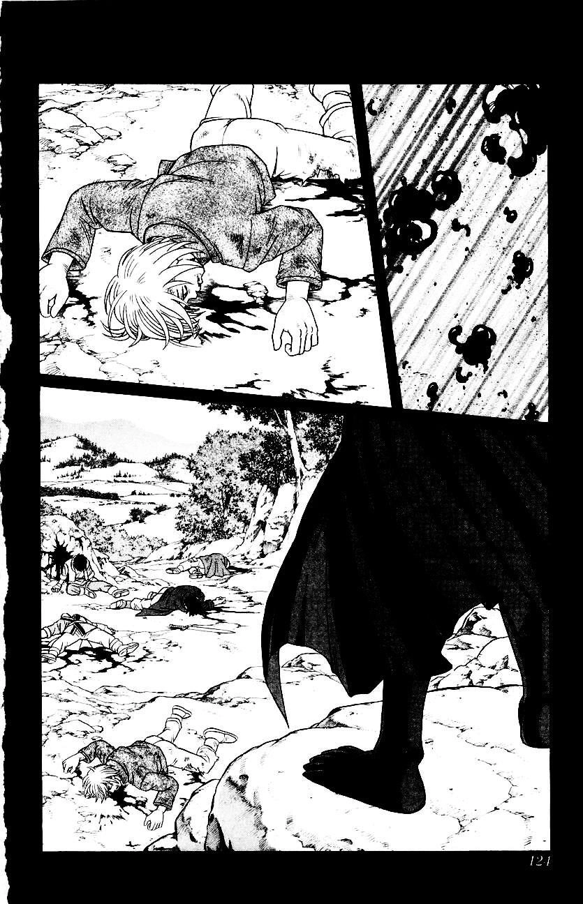 Hậu Dấu Ấn Rồng Thiêng Chapter 30 - 22