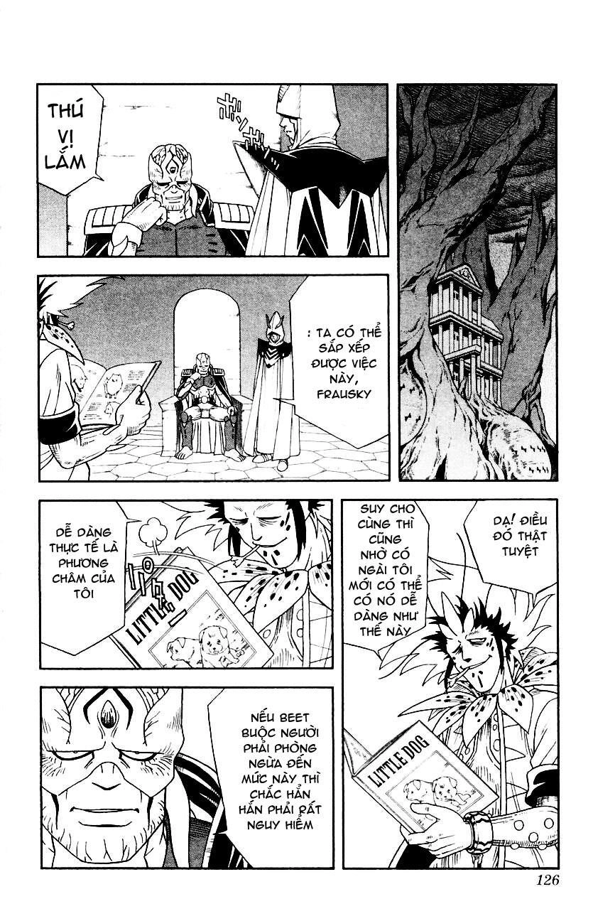 Hậu Dấu Ấn Rồng Thiêng Chapter 31 - 2