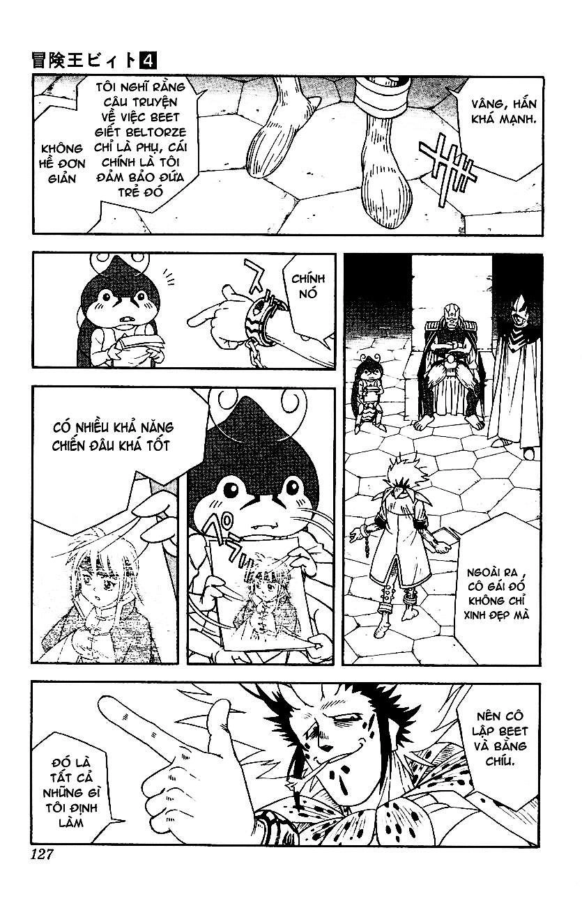 Hậu Dấu Ấn Rồng Thiêng Chapter 31 - 3