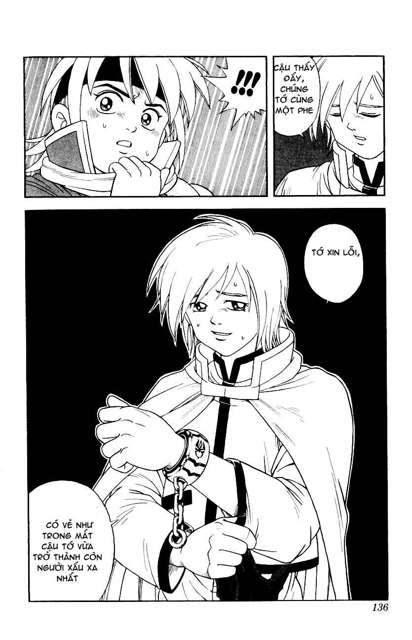 Hậu Dấu Ấn Rồng Thiêng Chapter 31 - 4