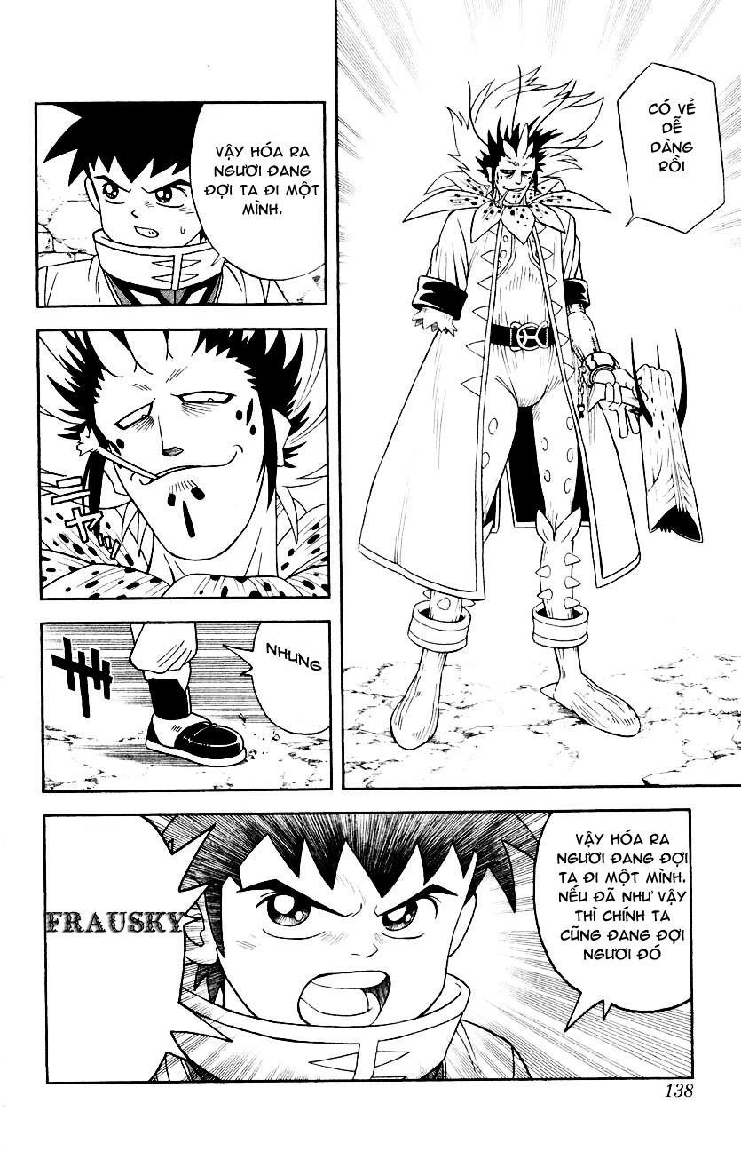 Hậu Dấu Ấn Rồng Thiêng Chapter 31 - 6