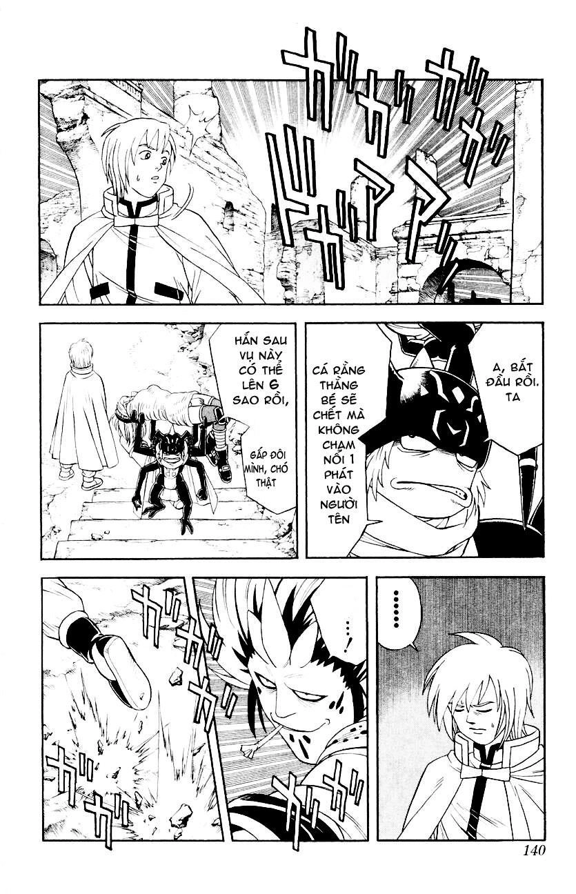 Hậu Dấu Ấn Rồng Thiêng Chapter 31 - 8