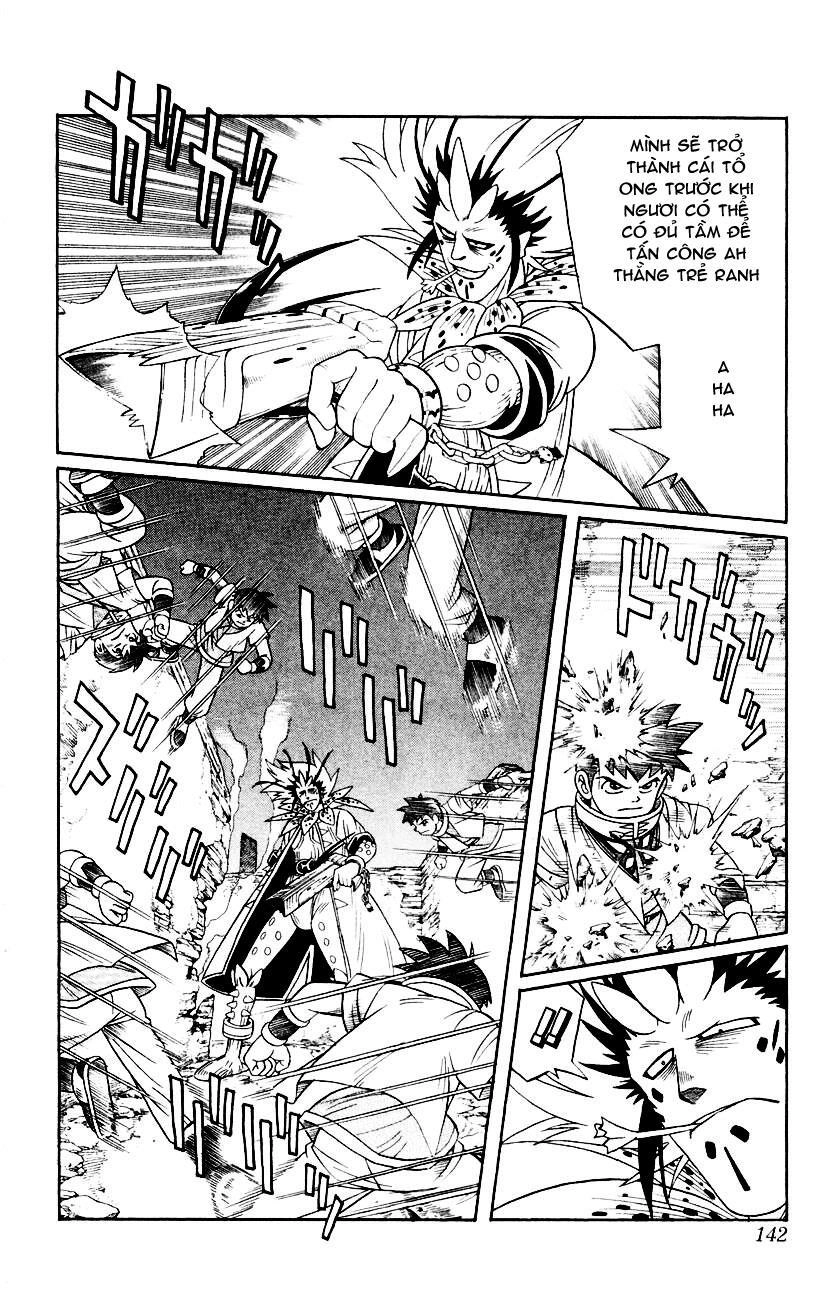 Hậu Dấu Ấn Rồng Thiêng Chapter 31 - 10