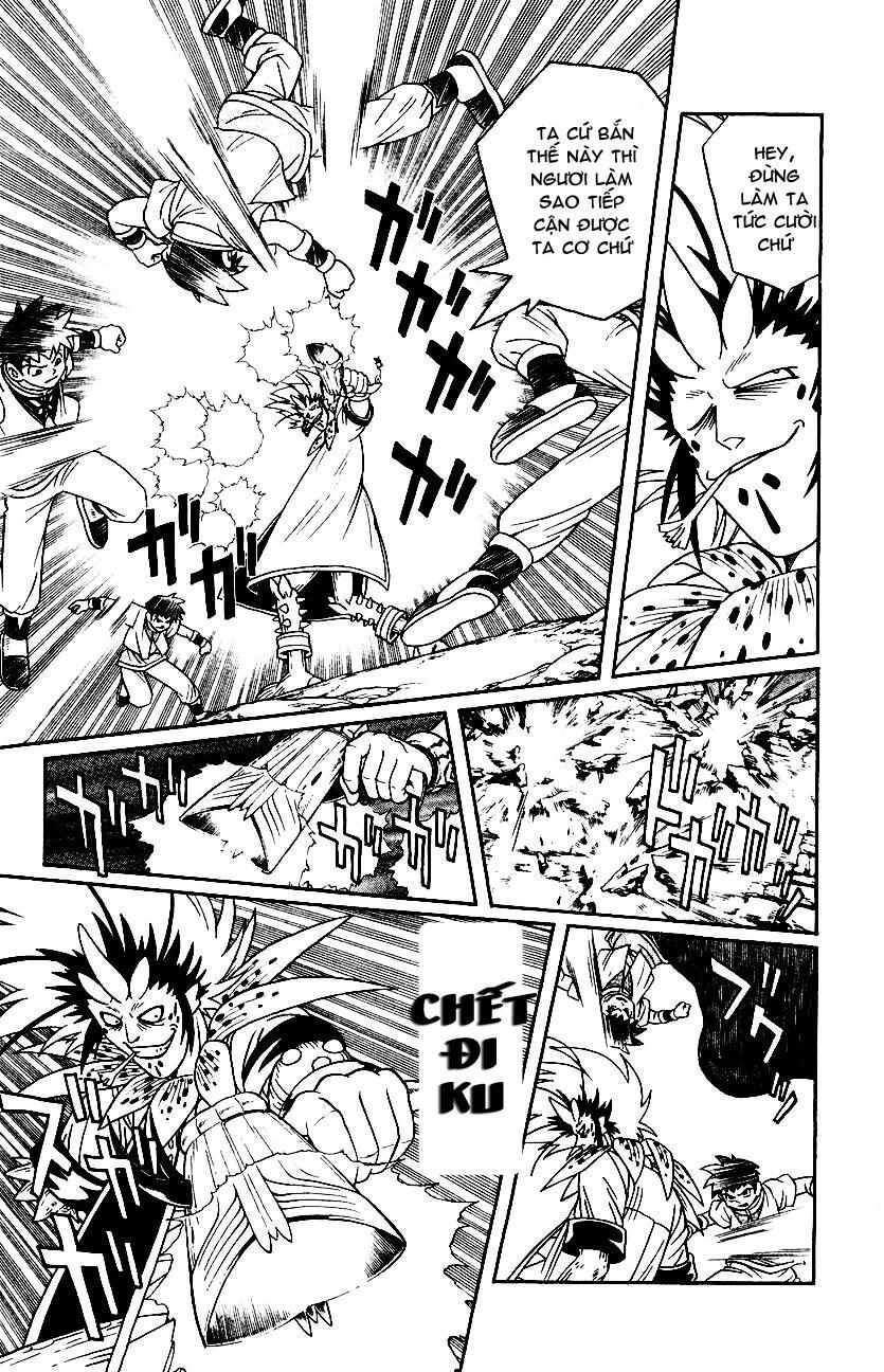 Hậu Dấu Ấn Rồng Thiêng Chapter 31 - 11