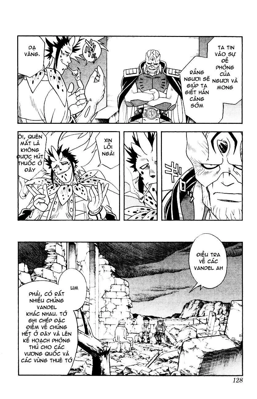 Hậu Dấu Ấn Rồng Thiêng Chapter 31 - 14