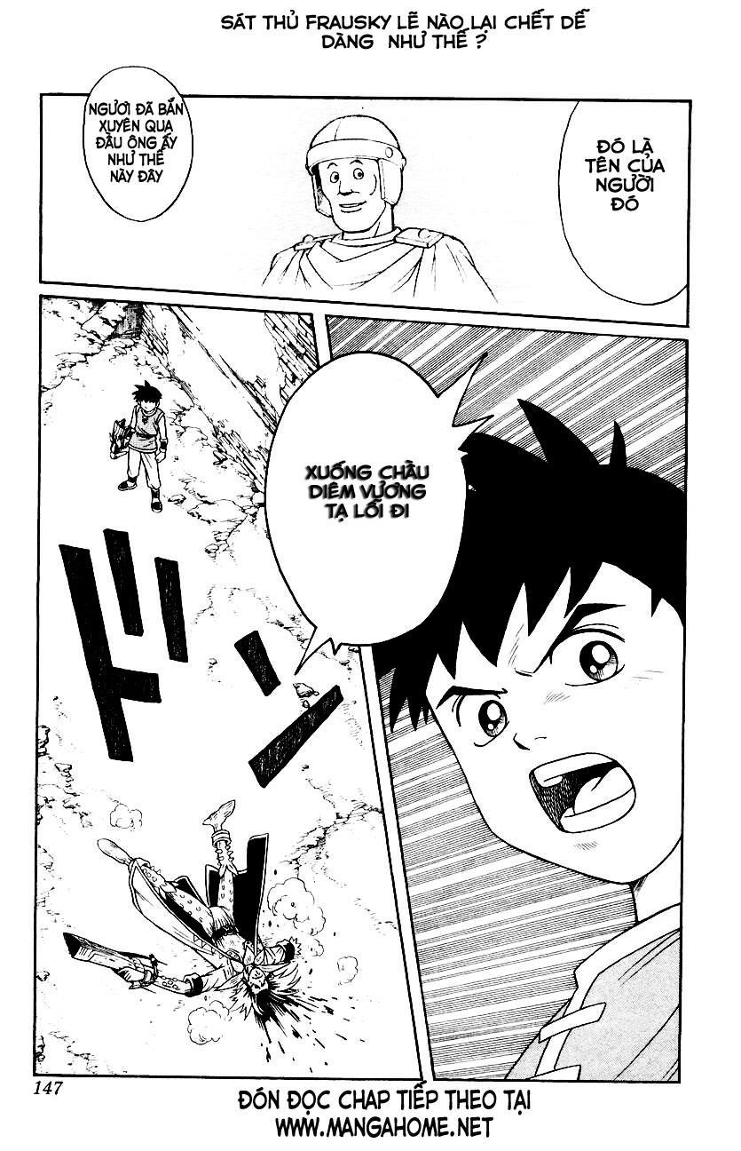 Hậu Dấu Ấn Rồng Thiêng Chapter 31 - 16