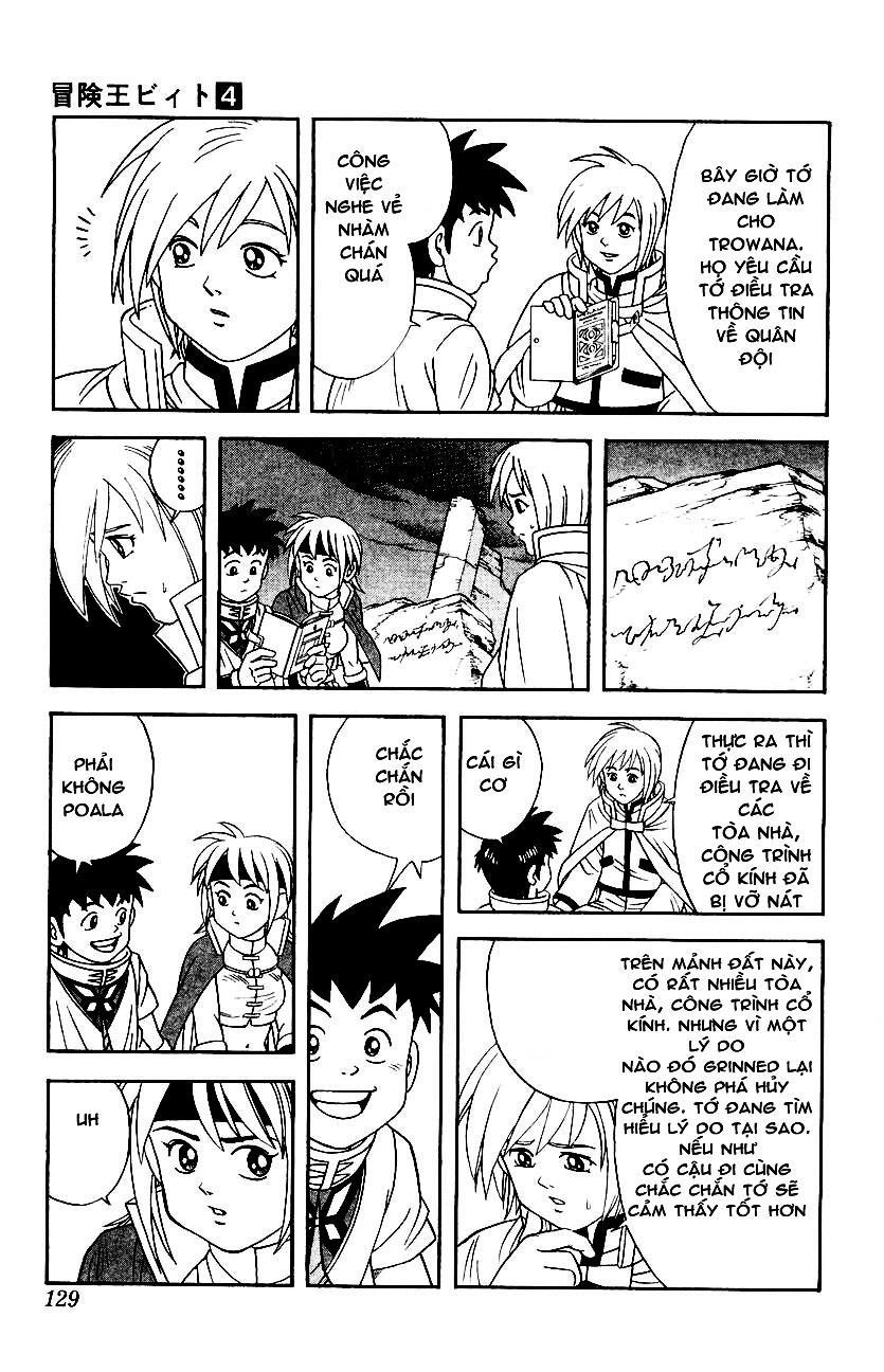 Hậu Dấu Ấn Rồng Thiêng Chapter 31 - 18