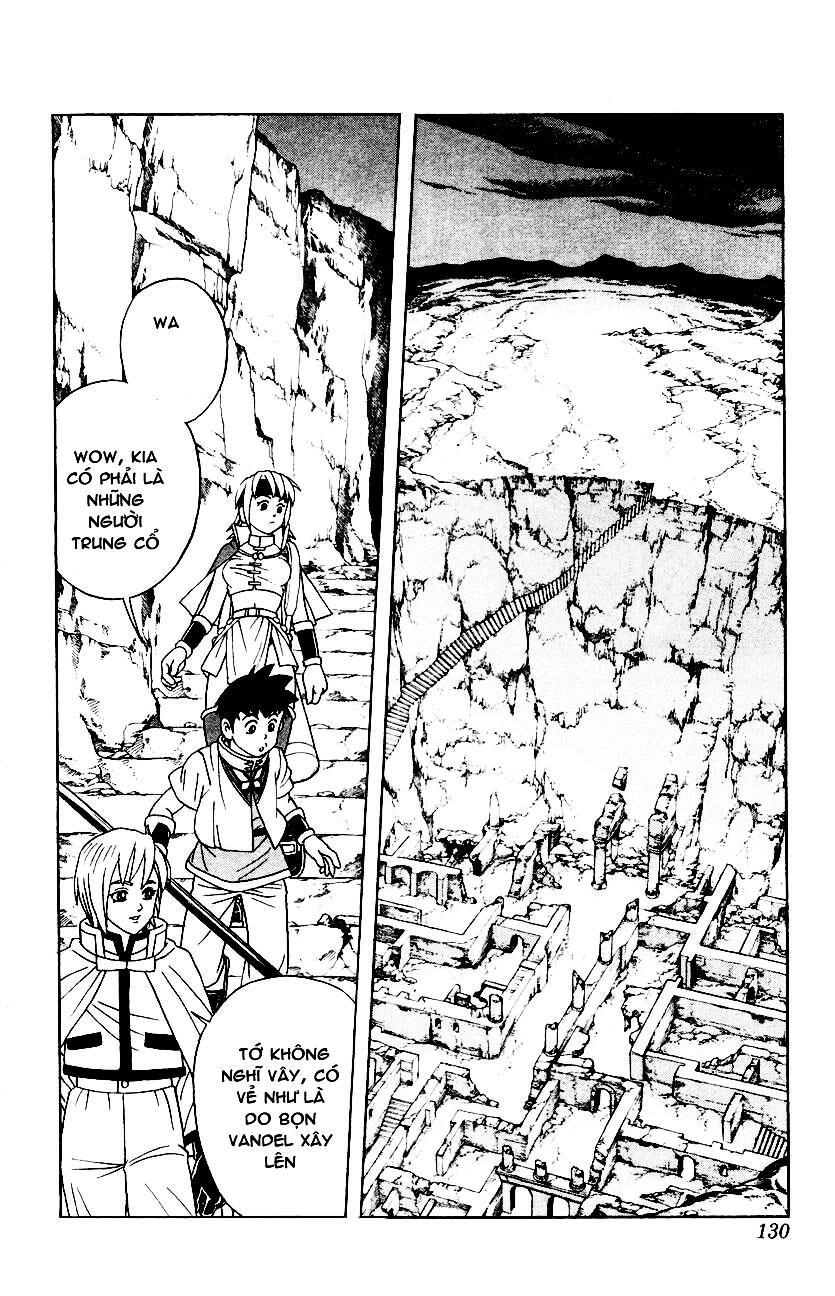 Hậu Dấu Ấn Rồng Thiêng Chapter 31 - 19