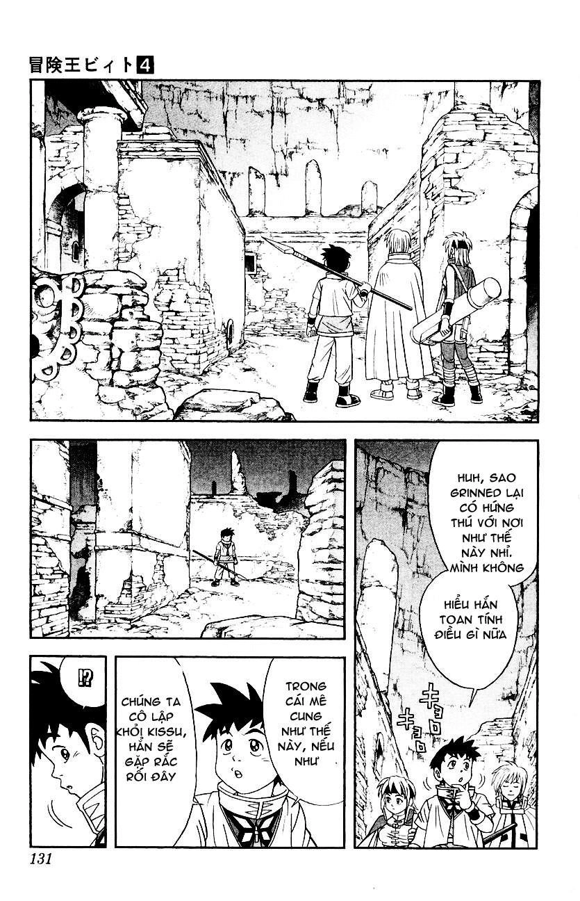 Hậu Dấu Ấn Rồng Thiêng Chapter 31 - 20