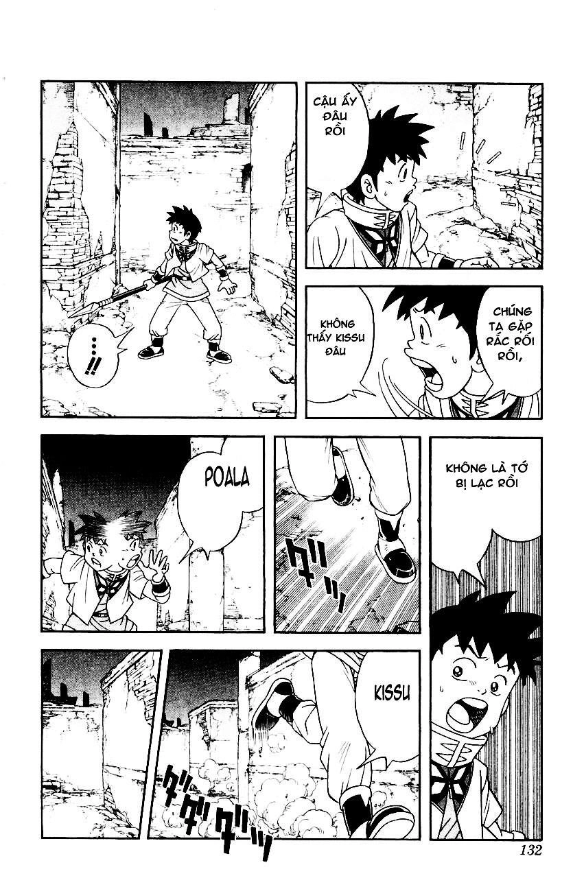 Hậu Dấu Ấn Rồng Thiêng Chapter 31 - 21