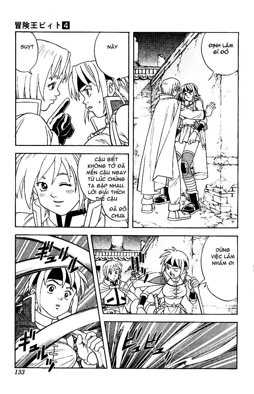 Hậu Dấu Ấn Rồng Thiêng Chapter 31 - 22