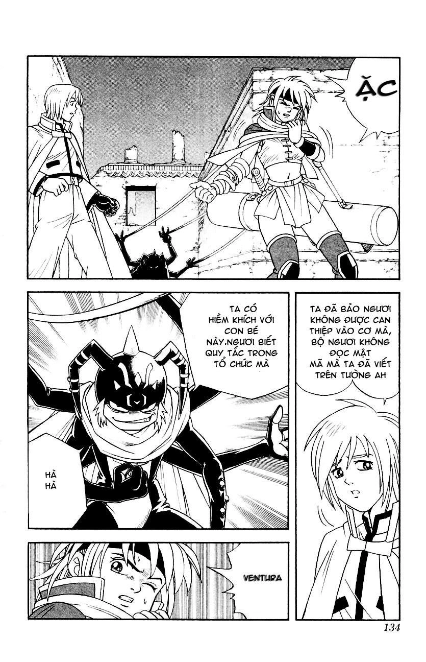 Hậu Dấu Ấn Rồng Thiêng Chapter 31 - 23