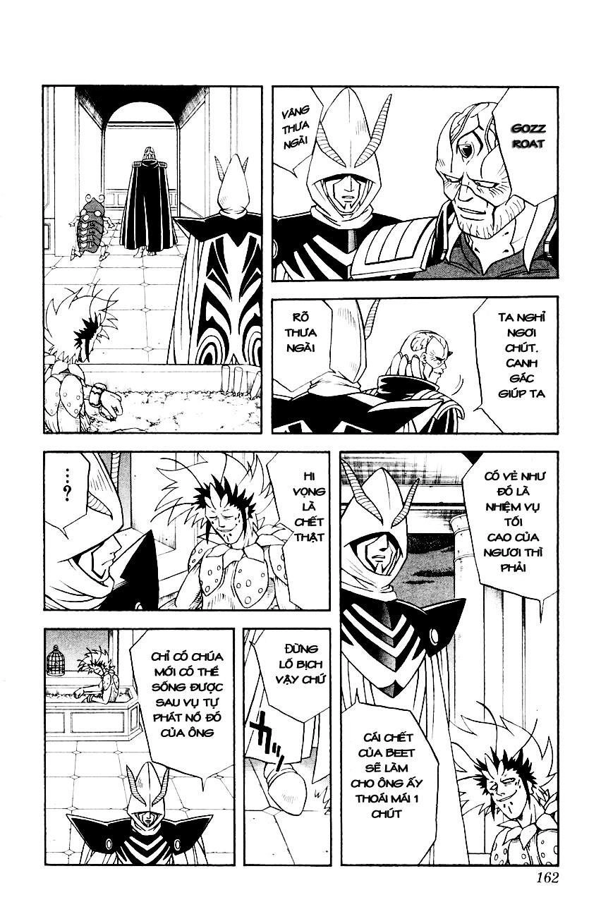 Hậu Dấu Ấn Rồng Thiêng Chapter 32 - 15