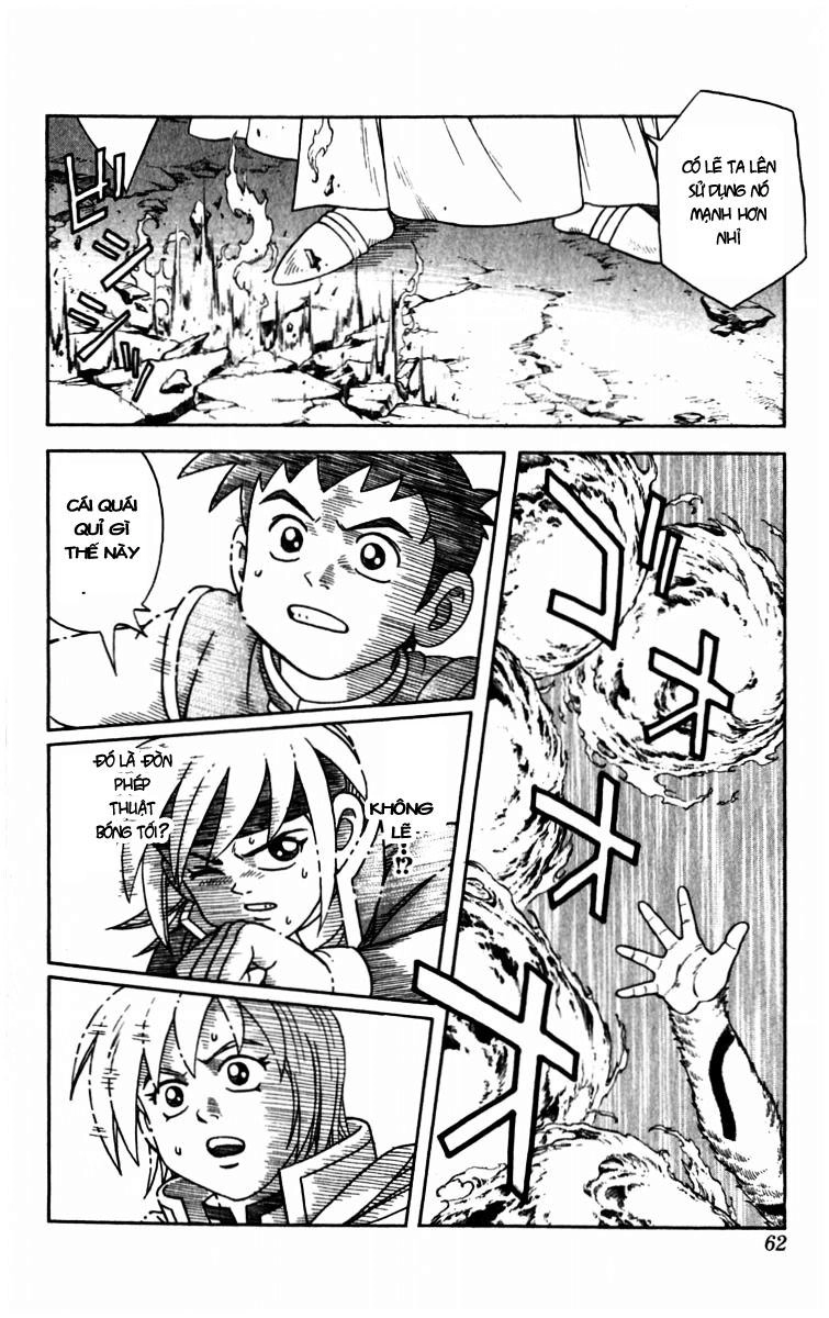 Hậu Dấu Ấn Rồng Thiêng Chapter 36 - 11