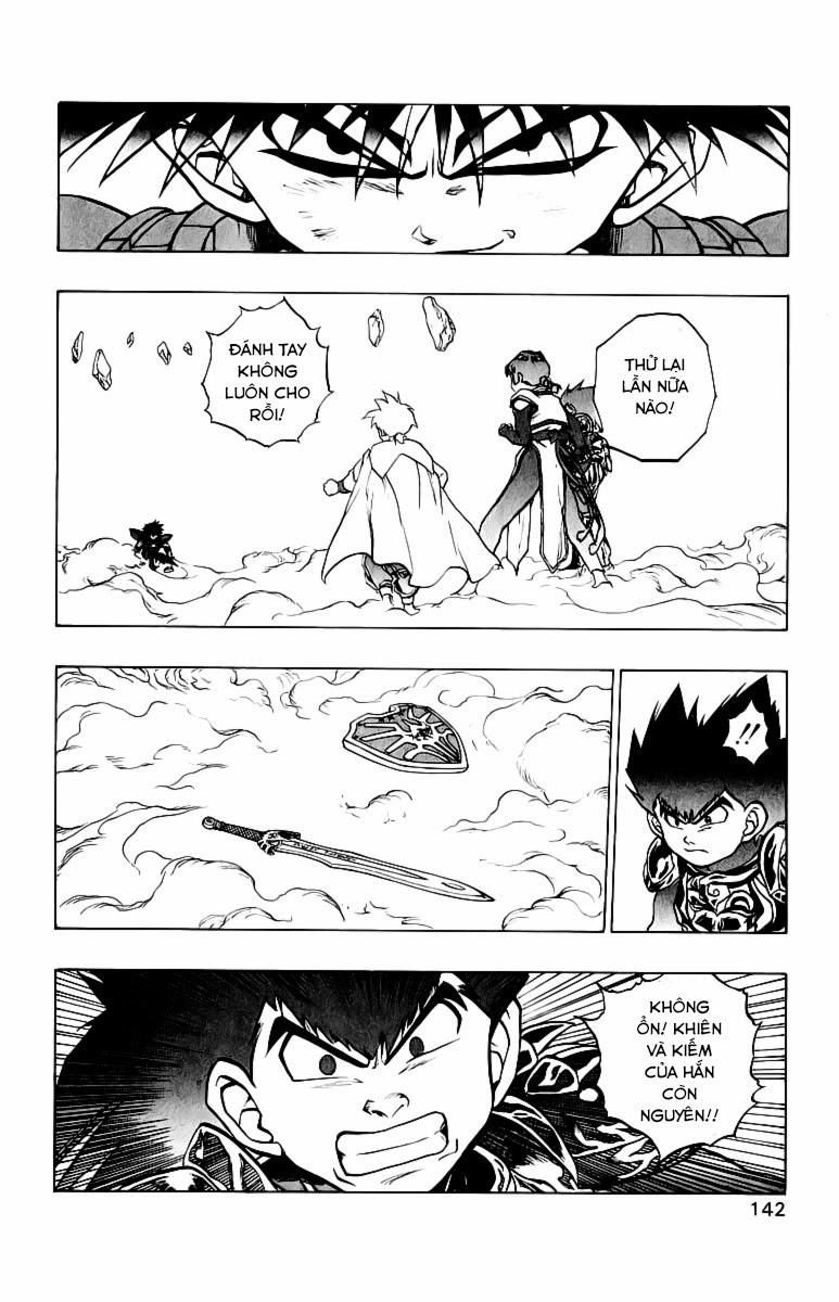 Hậu Dấu Ấn Rồng Thiêng Chapter 37 - 3