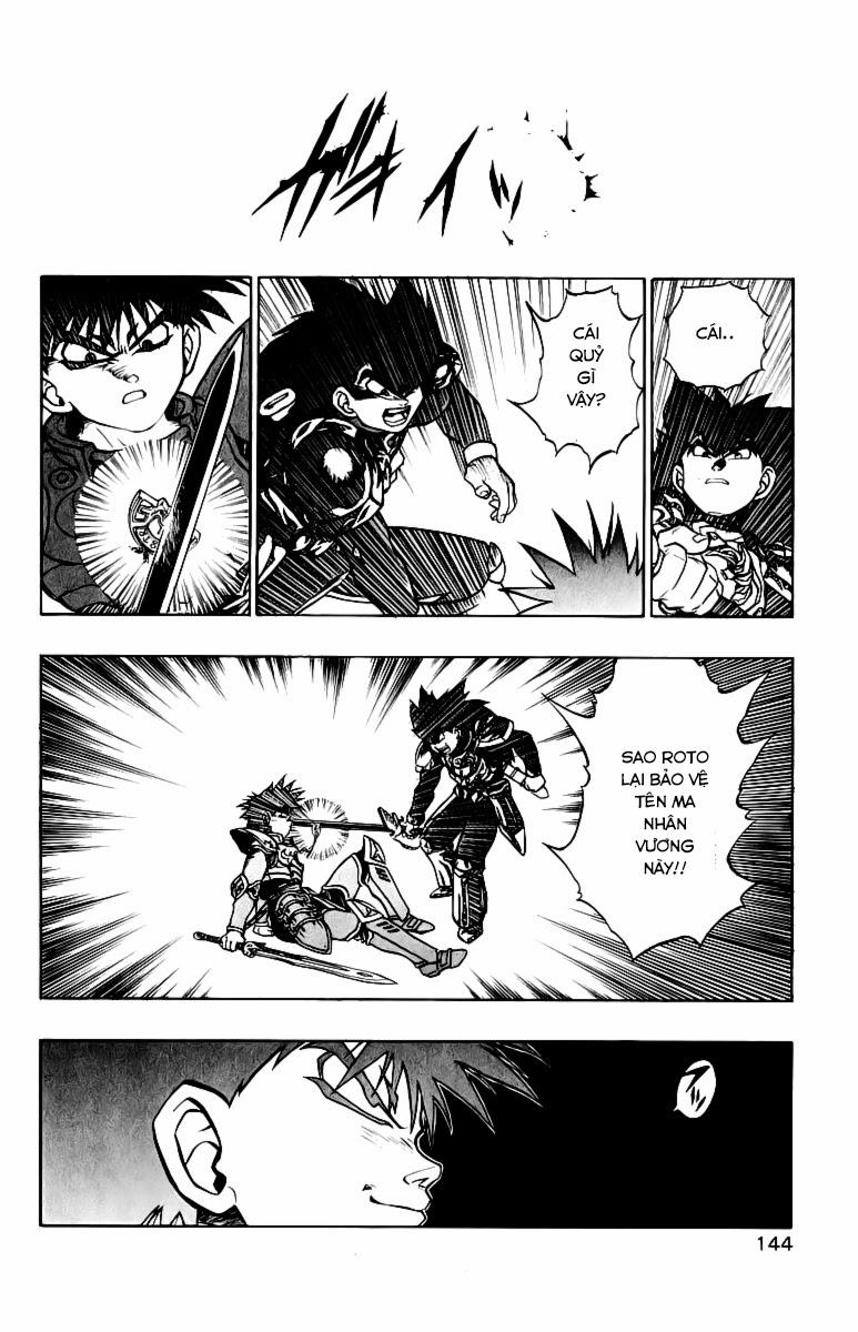 Hậu Dấu Ấn Rồng Thiêng Chapter 37 - 5