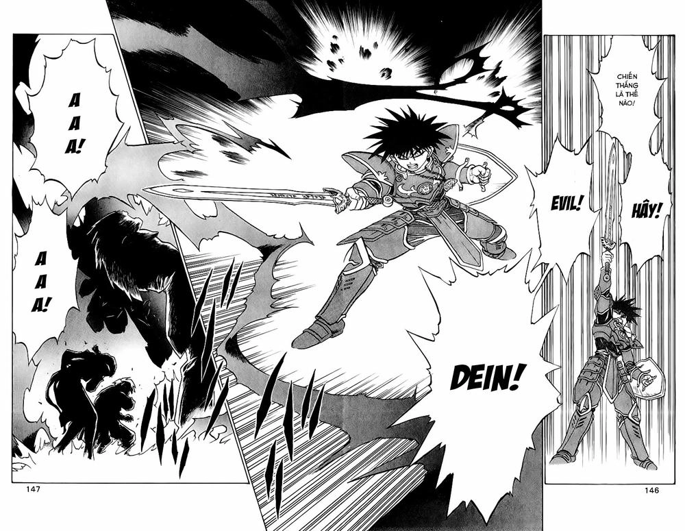 Hậu Dấu Ấn Rồng Thiêng Chapter 37 - 7