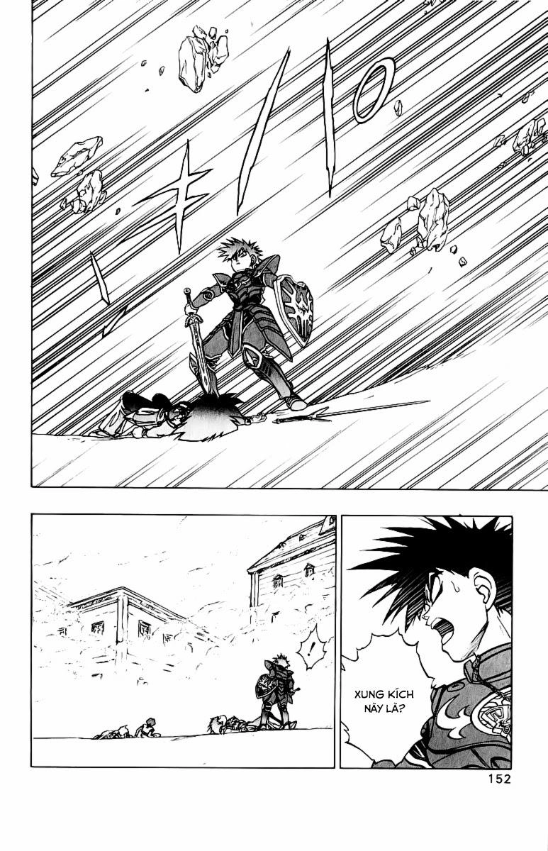 Hậu Dấu Ấn Rồng Thiêng Chapter 37 - 12