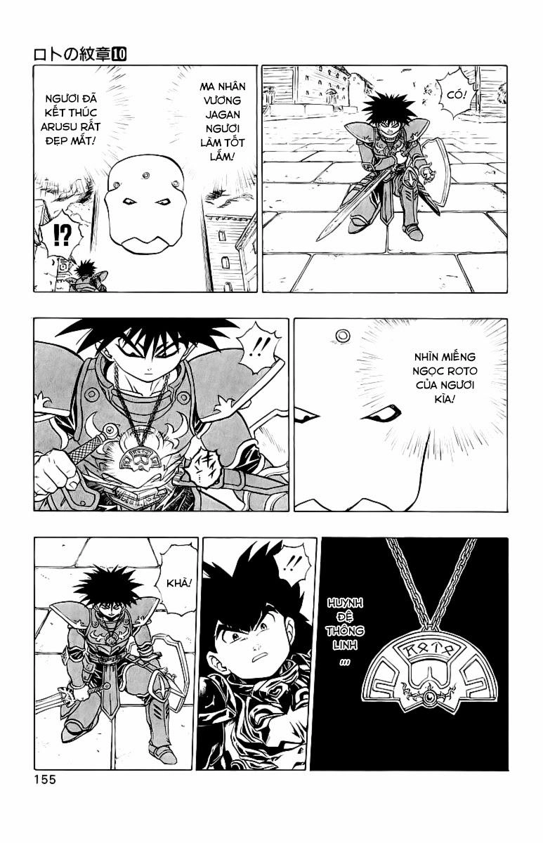 Hậu Dấu Ấn Rồng Thiêng Chapter 37 - 15