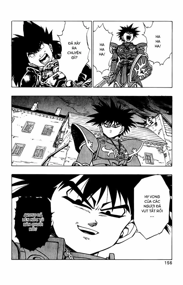 Hậu Dấu Ấn Rồng Thiêng Chapter 37 - 16