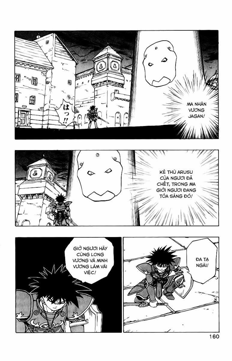 Hậu Dấu Ấn Rồng Thiêng Chapter 37 - 20