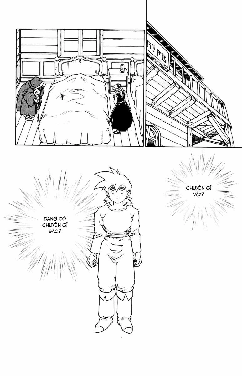 Hậu Dấu Ấn Rồng Thiêng Chapter 37 - 22