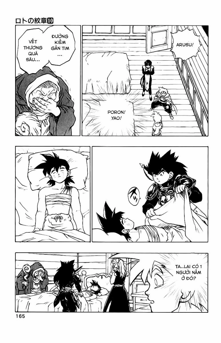 Hậu Dấu Ấn Rồng Thiêng Chapter 37 - 25