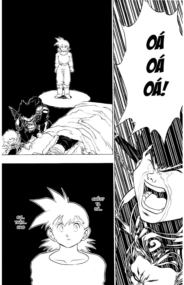 Hậu Dấu Ấn Rồng Thiêng Chapter 37 - 29