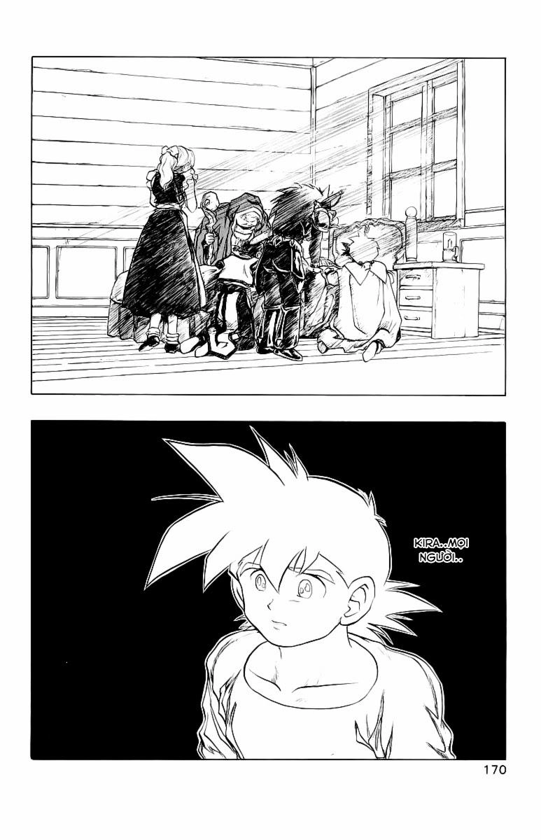 Hậu Dấu Ấn Rồng Thiêng Chapter 37 - 30