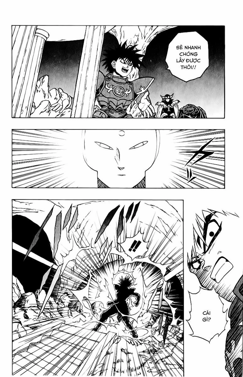 Hậu Dấu Ấn Rồng Thiêng Chapter 37 - 42