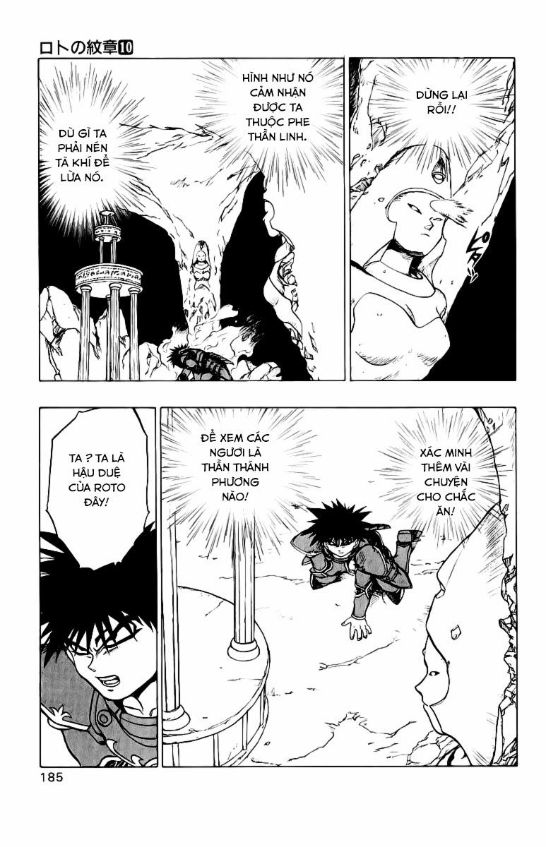 Hậu Dấu Ấn Rồng Thiêng Chapter 37 - 45