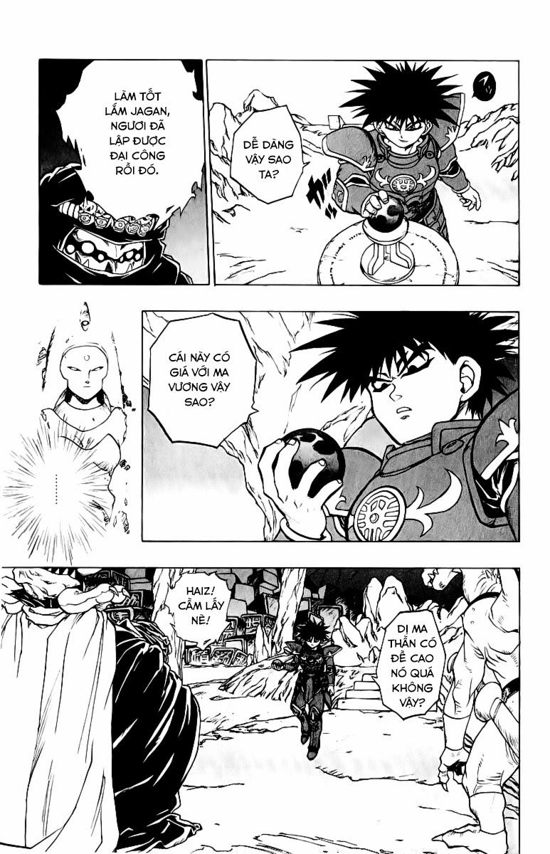 Hậu Dấu Ấn Rồng Thiêng Chapter 37 - 49