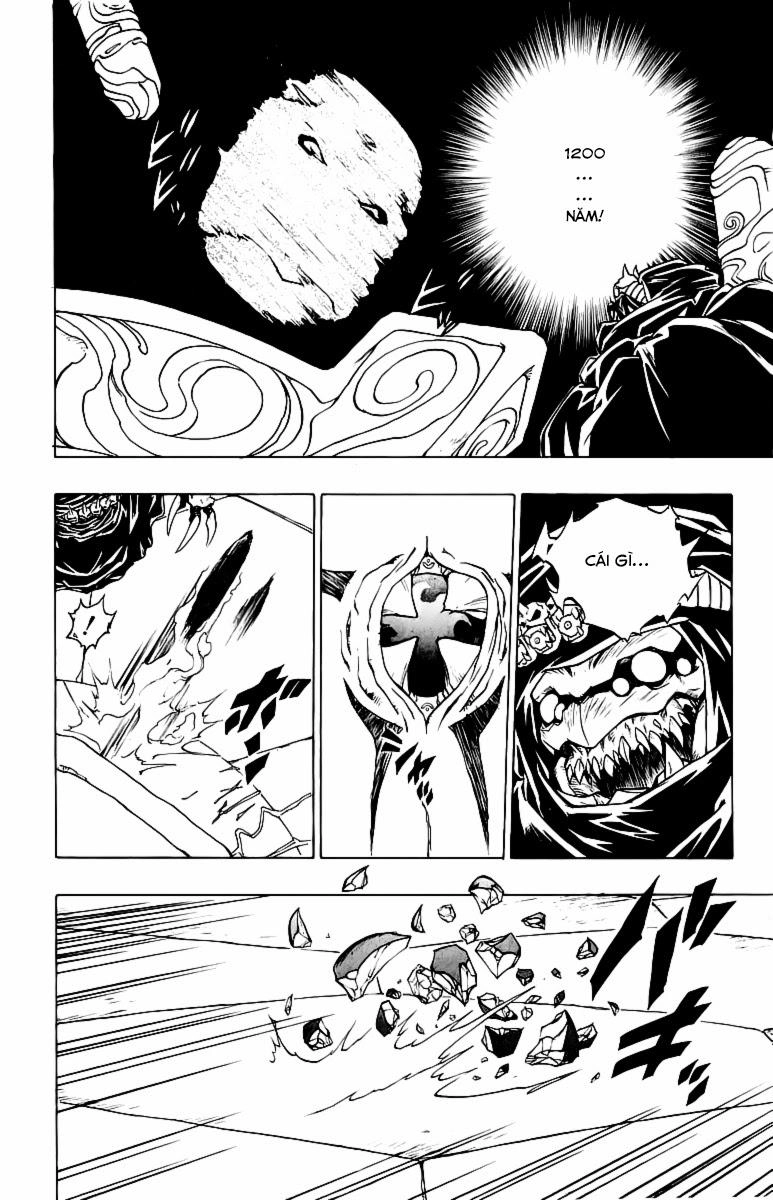 Hậu Dấu Ấn Rồng Thiêng Chapter 37 - 54