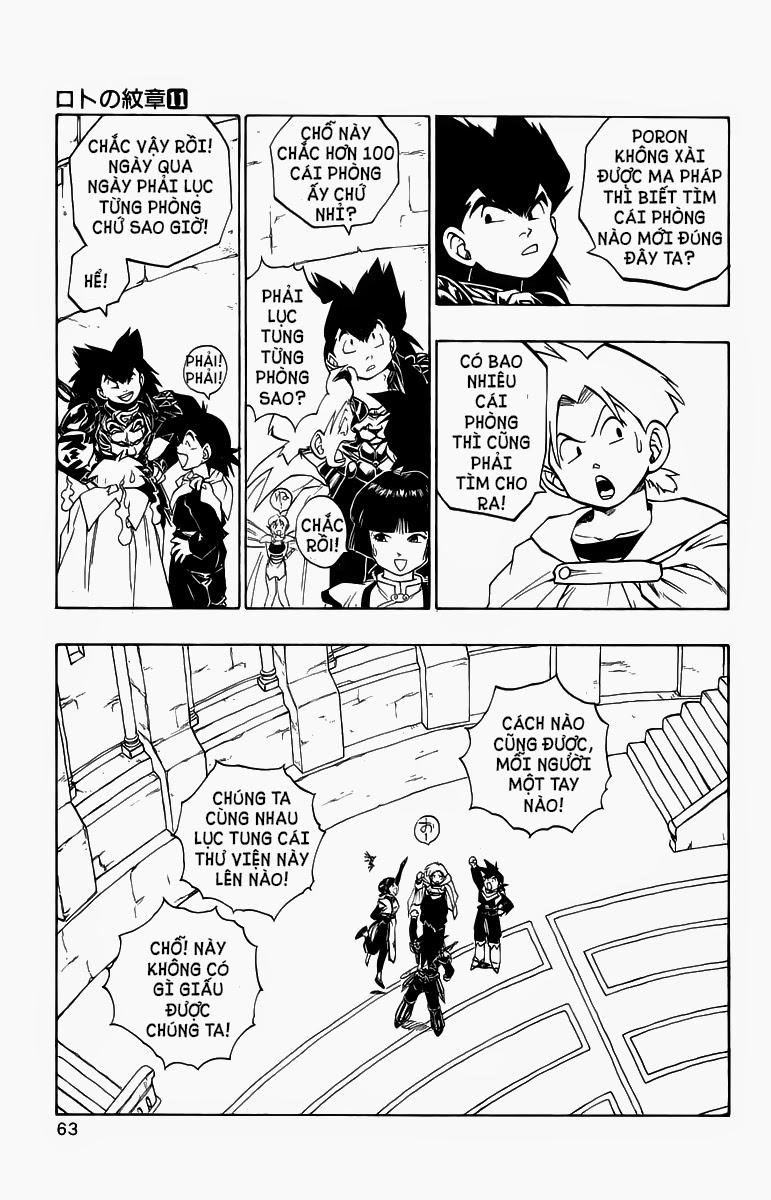 Hậu Dấu Ấn Rồng Thiêng Chapter 39 - 14