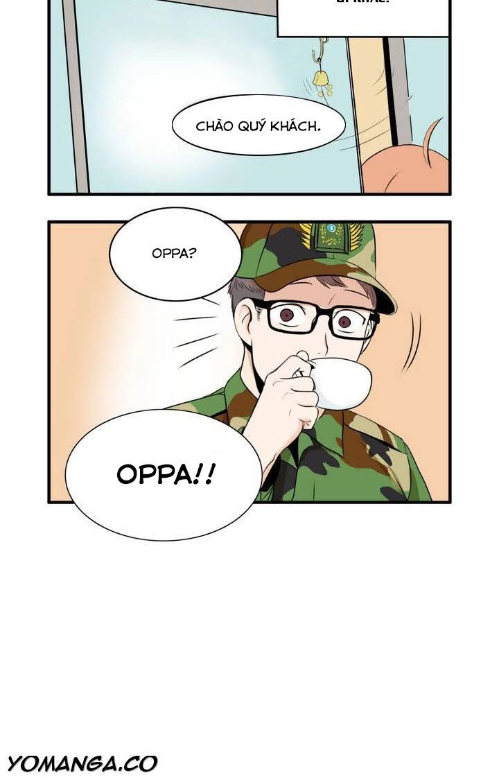 6 Weapons Chapter 1 - 5