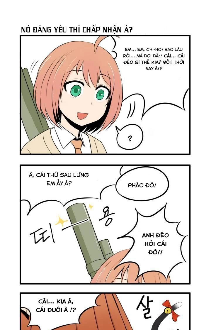 6 Weapons Chapter 1 - 8